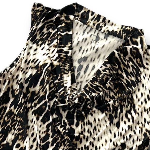 Worthington Sleeveless Blouse - Picture 3 of 3